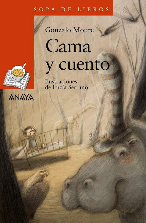 Produktbild: Cama y cuento