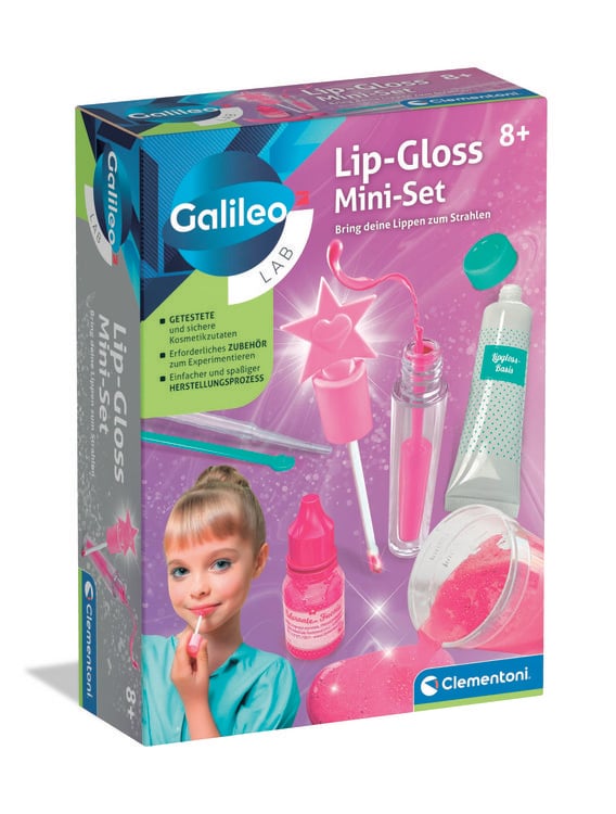 Produktbild: Galileo Lip-Gloss Mini-Set