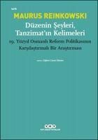 Produktbild: D&uuml;zenin Seyleri, Tanzimatin Kelimeleri