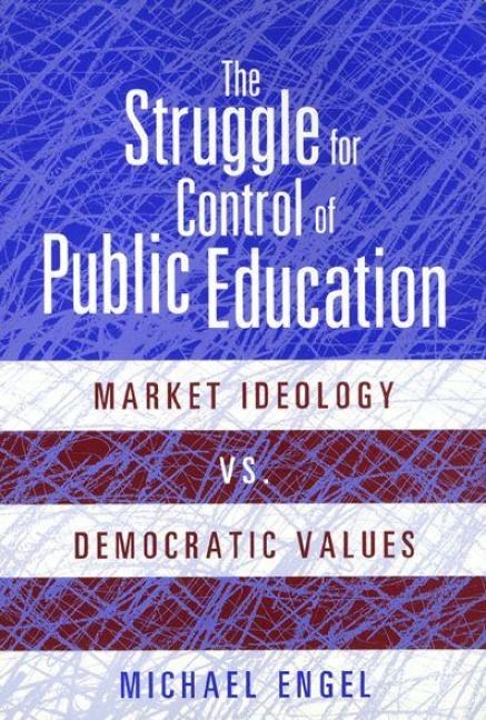 Produktbild: Struggle for Control of Public Education