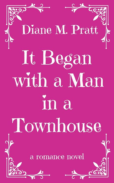 Produktbild: It Began with a Man in a Townhouse