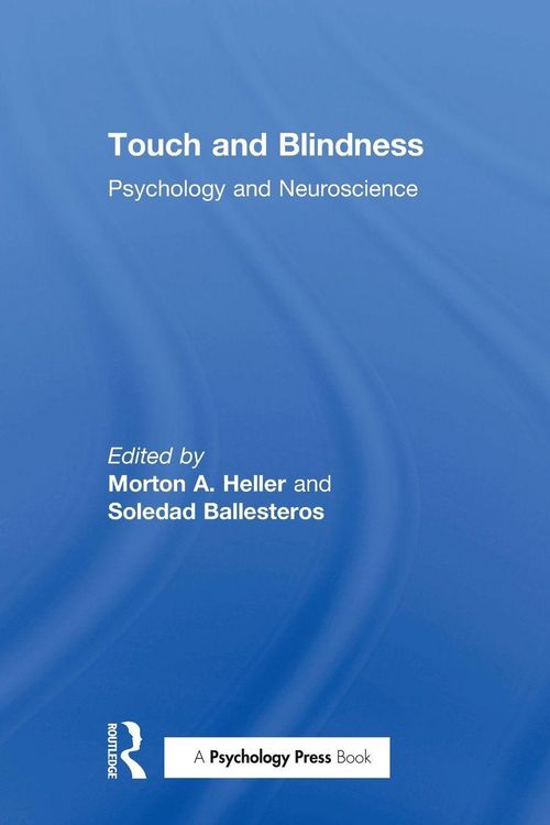 Produktbild: Touch and Blindness