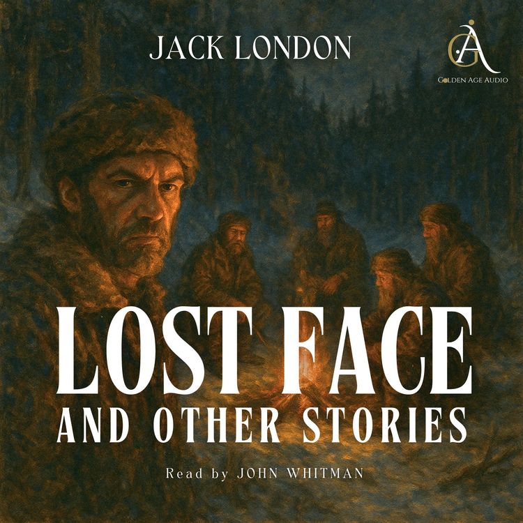 Produktbild: Lost Face and Other Stories - Audiobook