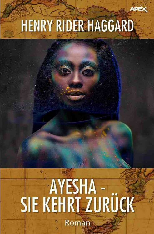 Produktbild: Ayesha - Sie Kehrt Zur&uuml;ck