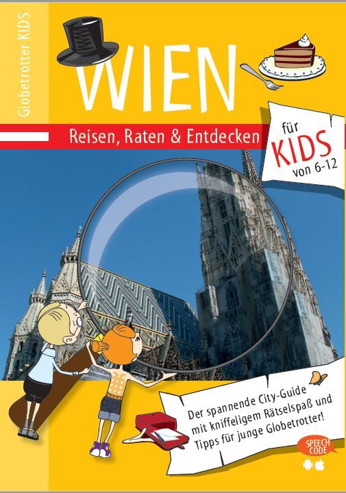 Produktbild: Globetrotter Kids Wien