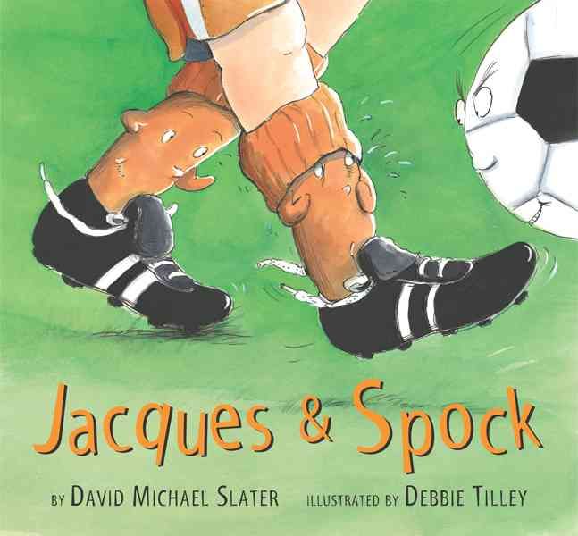 Produktbild: Jacques & Spock