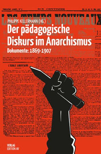 Produktbild: Der p&auml;dagogische Diskurs im Anarchismus
