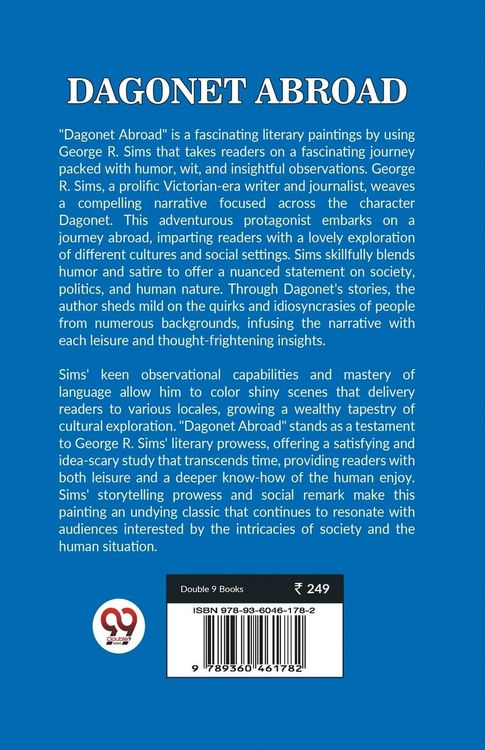 Produktbild: Dagonet Abroad