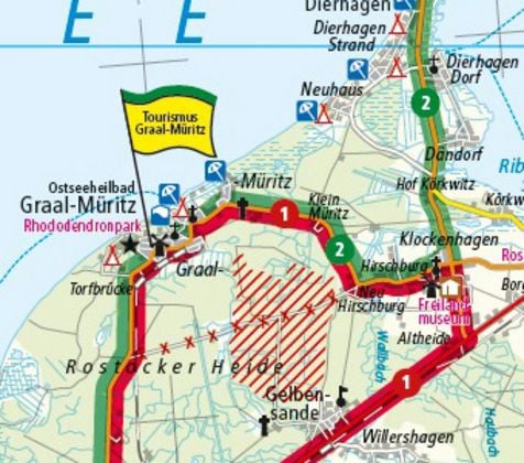Produktbild: Mecklenburg-Vorpommern