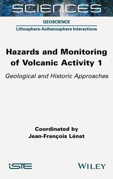 Produktbild: Hazards and Monitoring of Volcanic Activity 1