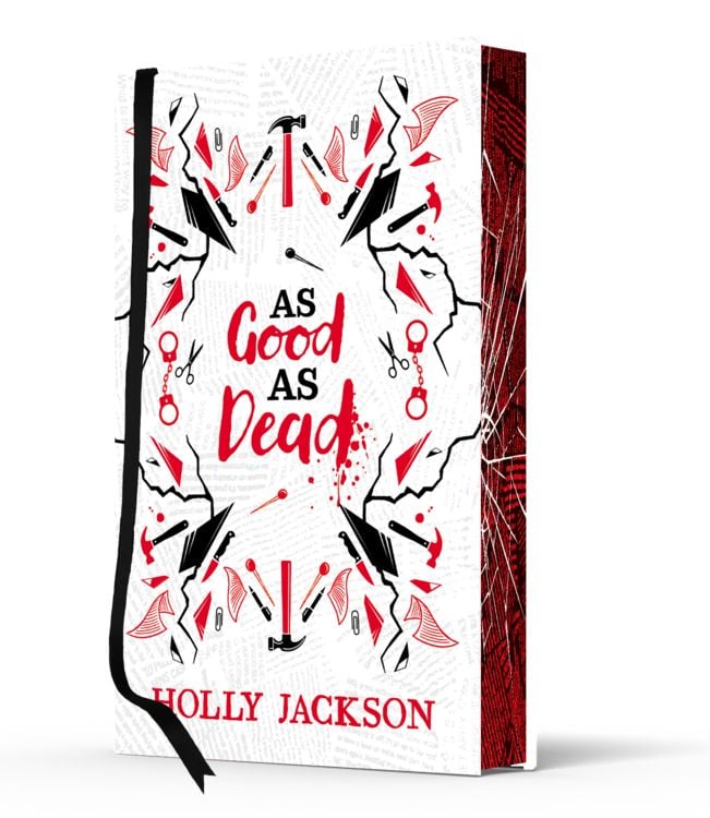 Bild vom Artikel As Good as Dead Collector's Edition vom Autor Holly Jackson