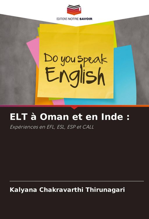Produktbild: ELT &agrave; Oman et en Inde :