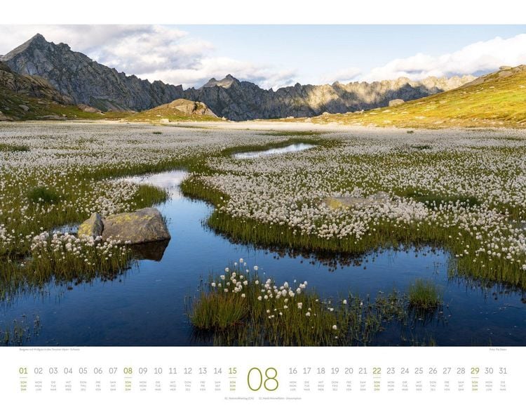 Produktbild: Geheime Paradiese Kalender 2027