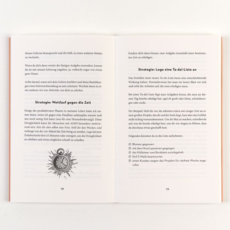 Produktbild: Der ADHS-Survival Guide