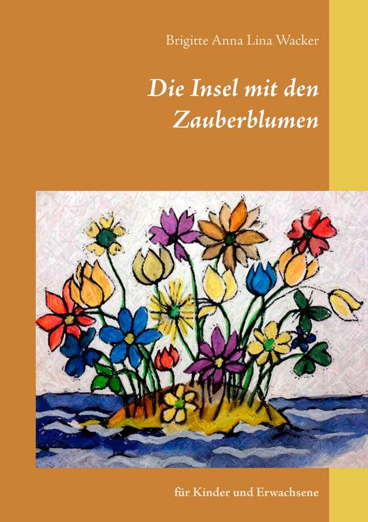 Produktbild: Die Insel mit den Zauberblumen