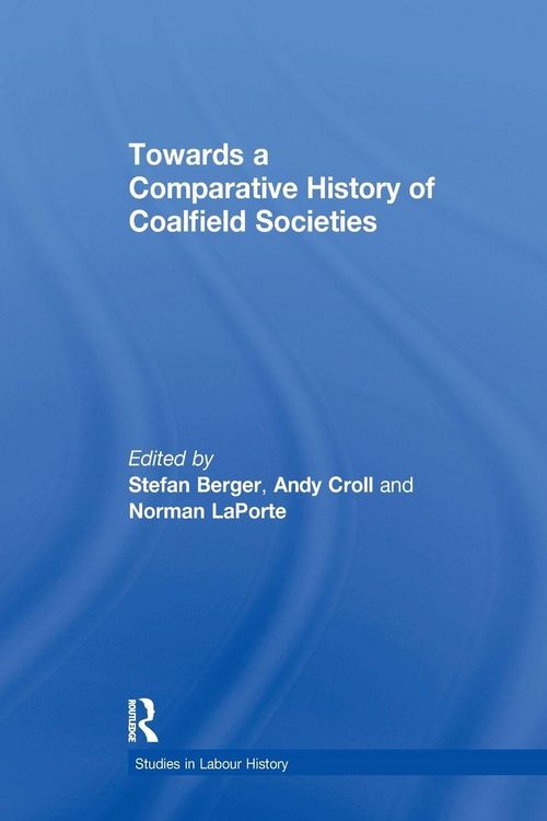 Produktbild: Towards a Comparative History of Coalfield Societies