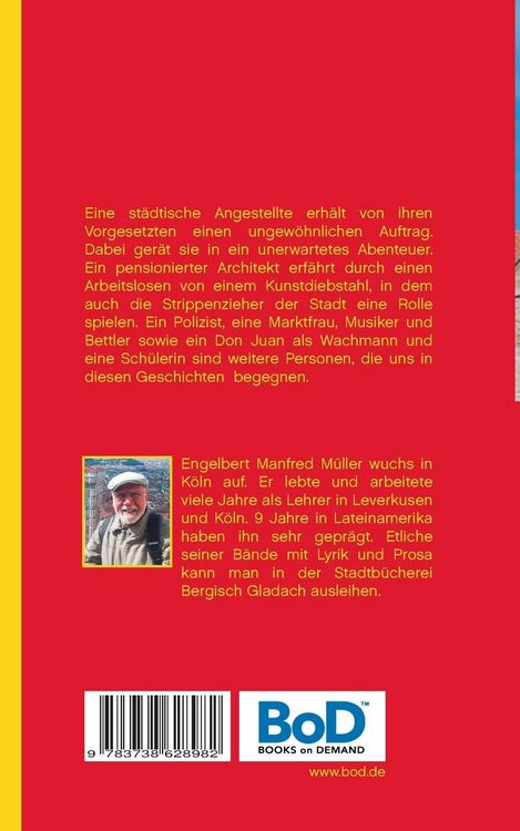 Produktbild: Das Auge der Stadt