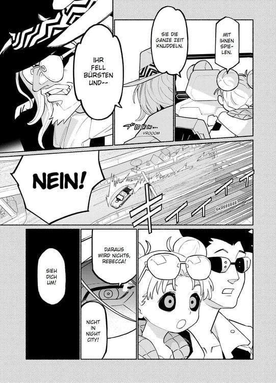 Produktbild: Cyberpunk 2077: Edgerunners (Manga) 01