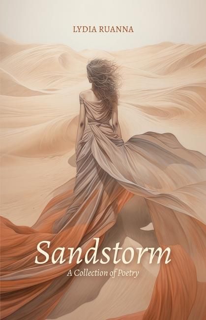 Produktbild: Sandstorm, A Collection of Poetry