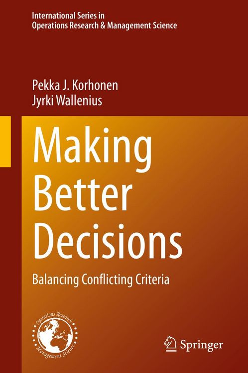 Produktbild: Making Better Decisions