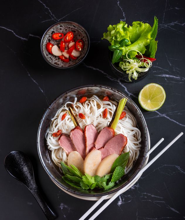 Produktbild: Pho. Das große Kochbuch