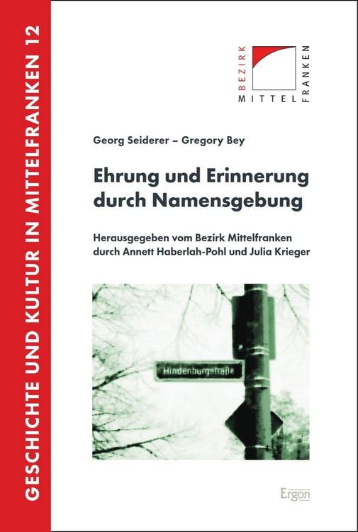 Produktbild: Ehrung und Erinnerung durch Namensgebung