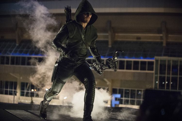 Produktbild: Arrow - Staffel 3 [5 DVDs]