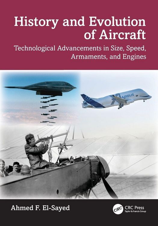 Produktbild: History and Evolution of Aircraft