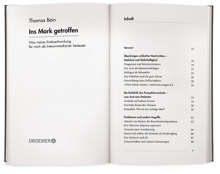Produktbild: Ins Mark getroffen