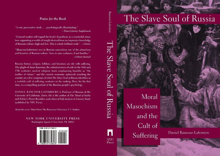 Produktbild: The Slave Soul of Russia