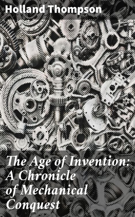 Produktbild: The Age of Invention: A Chronicle of Mechanical Conquest