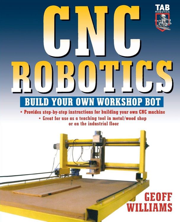 Produktbild: Cnc Robotics