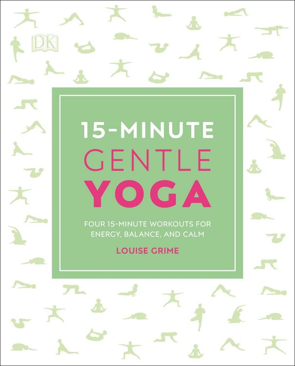 Produktbild: 15-Minute Gentle Yoga