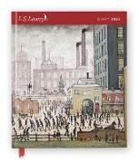 Produktbild: L.S. Lowry Desk Diary 2023