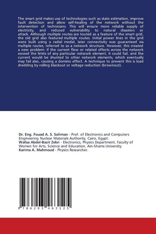 Produktbild: Gridding of Smart Solar Energy Systems