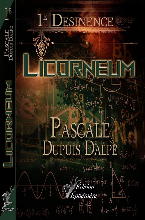 Produktbild: Licorneum (Desinence, #1)