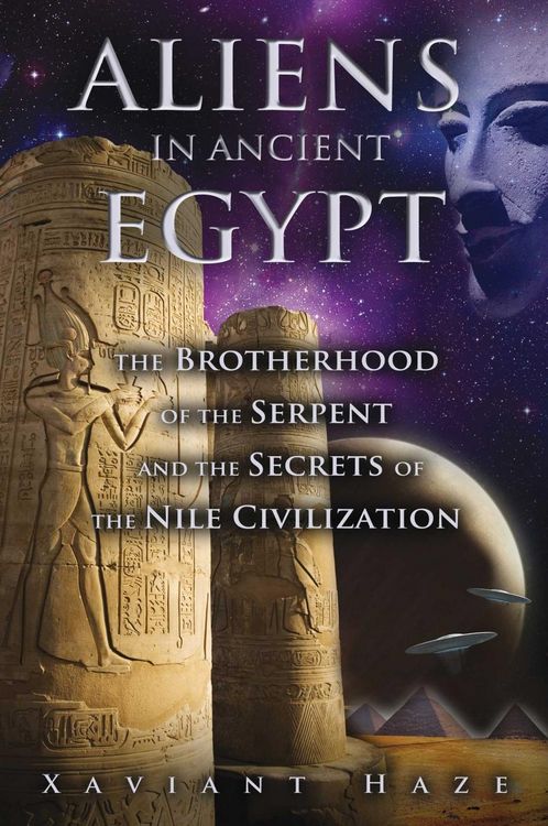 Produktbild: Aliens in Ancient Egypt