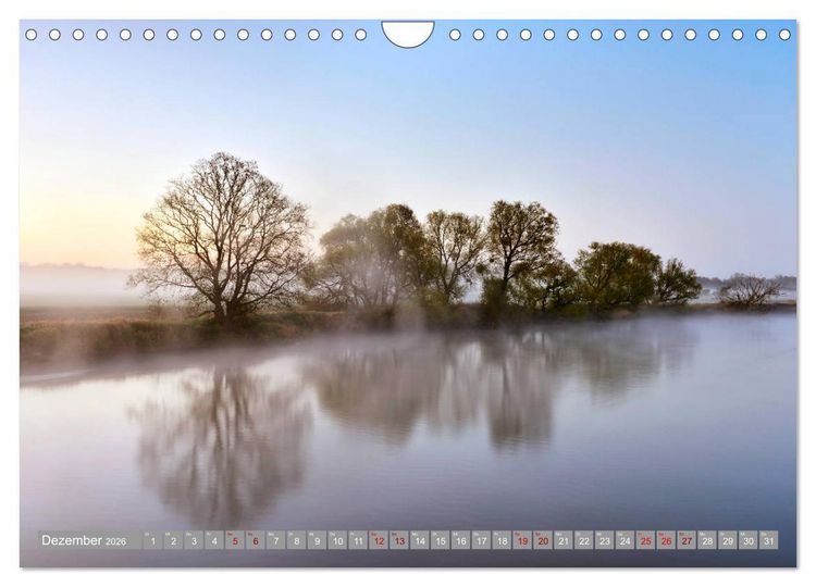 Produktbild: Zwickau und das Tal der Mulde (Wandkalender 2026 DIN A4 quer), CALVENDO Monatskalender