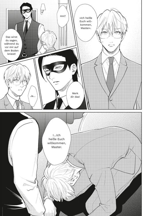 Produktbild: Caligula's Love &ndash; The Master
