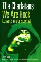 Produktbild: The Charlatans We Are Rock