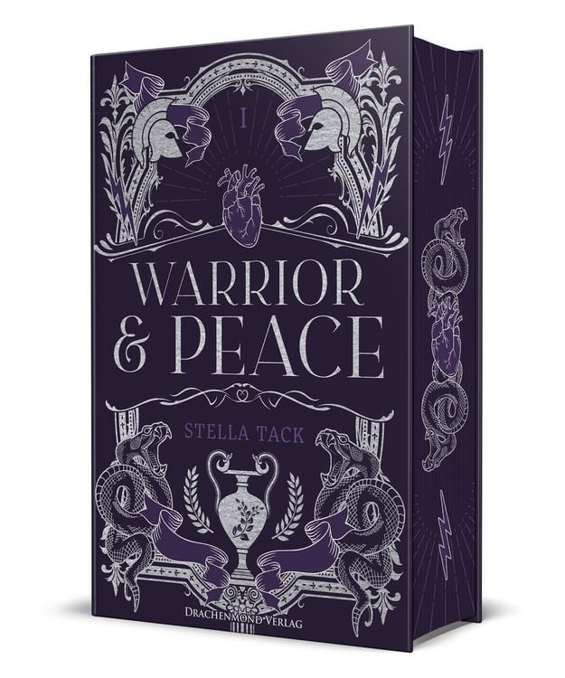 Produktbild: Warrior & Peace