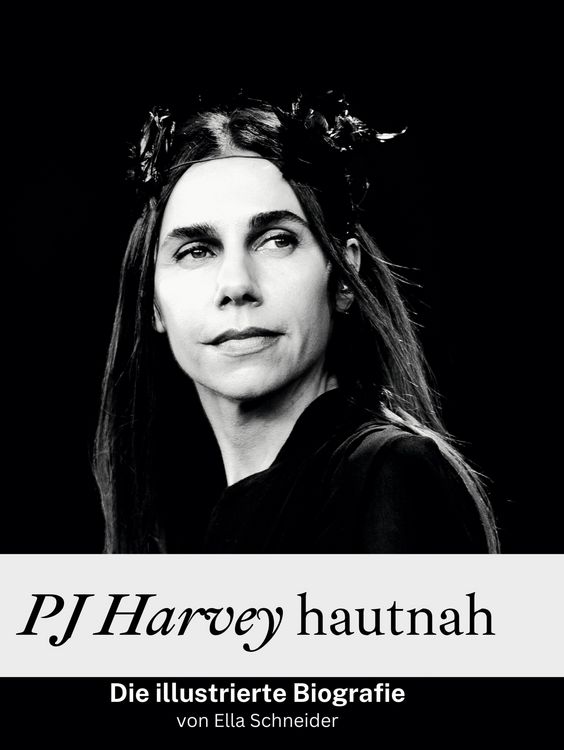 Produktbild: PJ Harvey hautnah