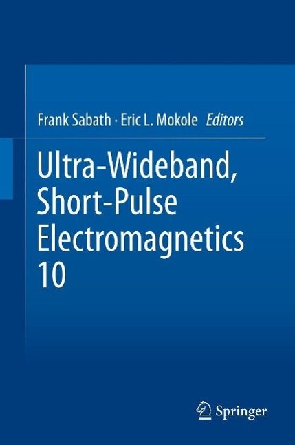 Produktbild: Ultra-Wideband, Short-Pulse Electromagnetics 10