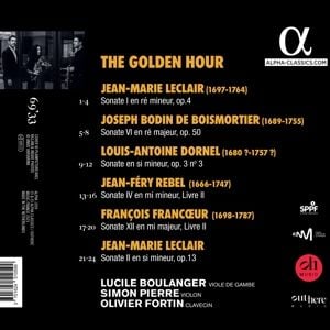 Produktbild: The Golden Hour