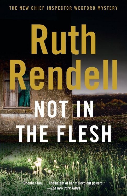 Produktbild: Not in the Flesh