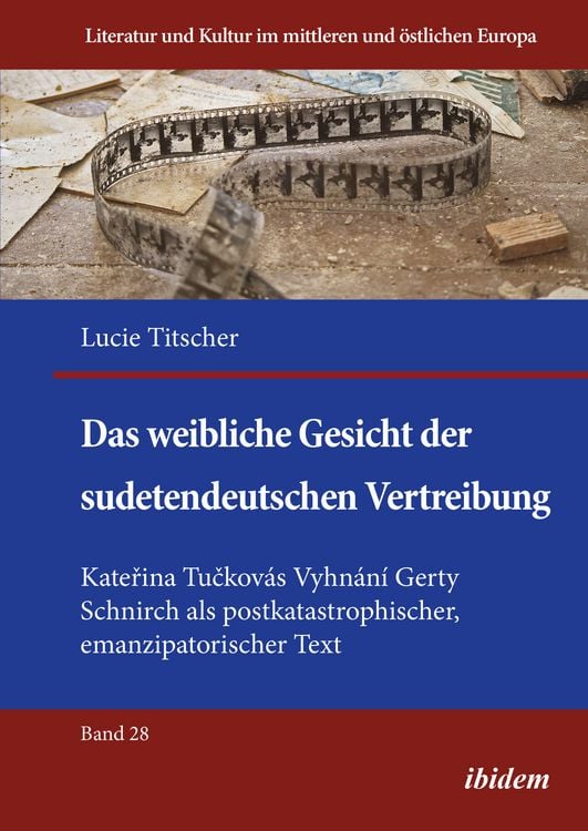 Produktbild: Das weibliche Gesicht der sudetendeutschen Vertreibung