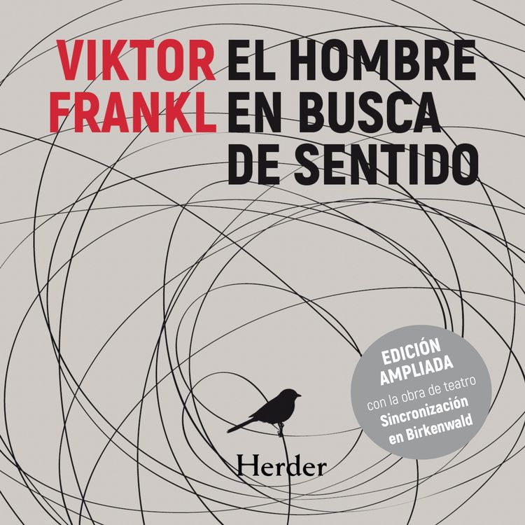 Produktbild: El hombre en busca de sentido