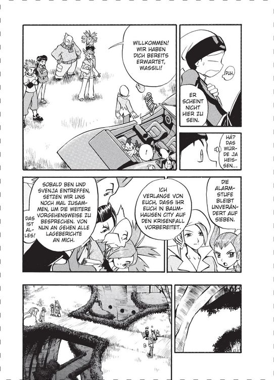 Produktbild: Pok&eacute;mon - Die ersten Abenteuer