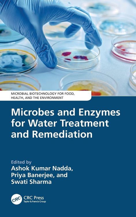 Produktbild: Microbes and Enzymes for Water Treatment and Remediation