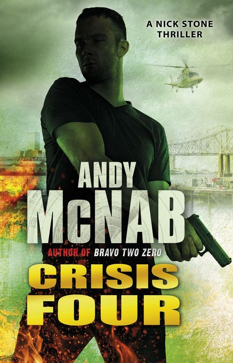 Produktbild: Crisis Four